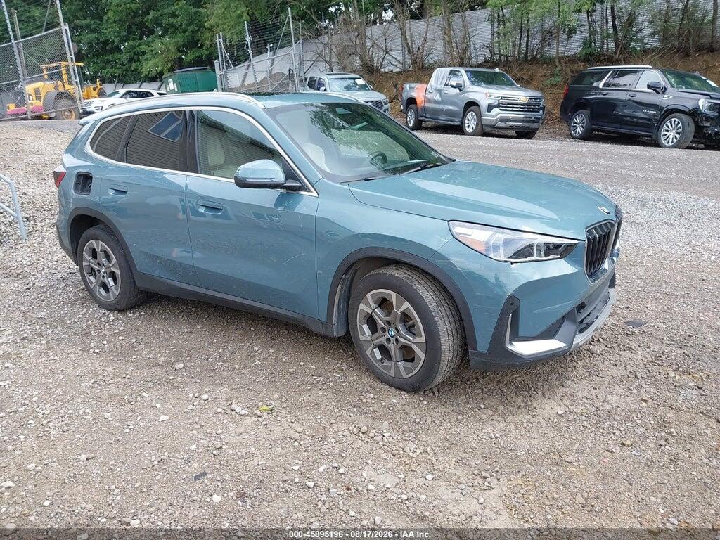 WBX73EF07P5W02839 2023 BMW X1 photo no. 1