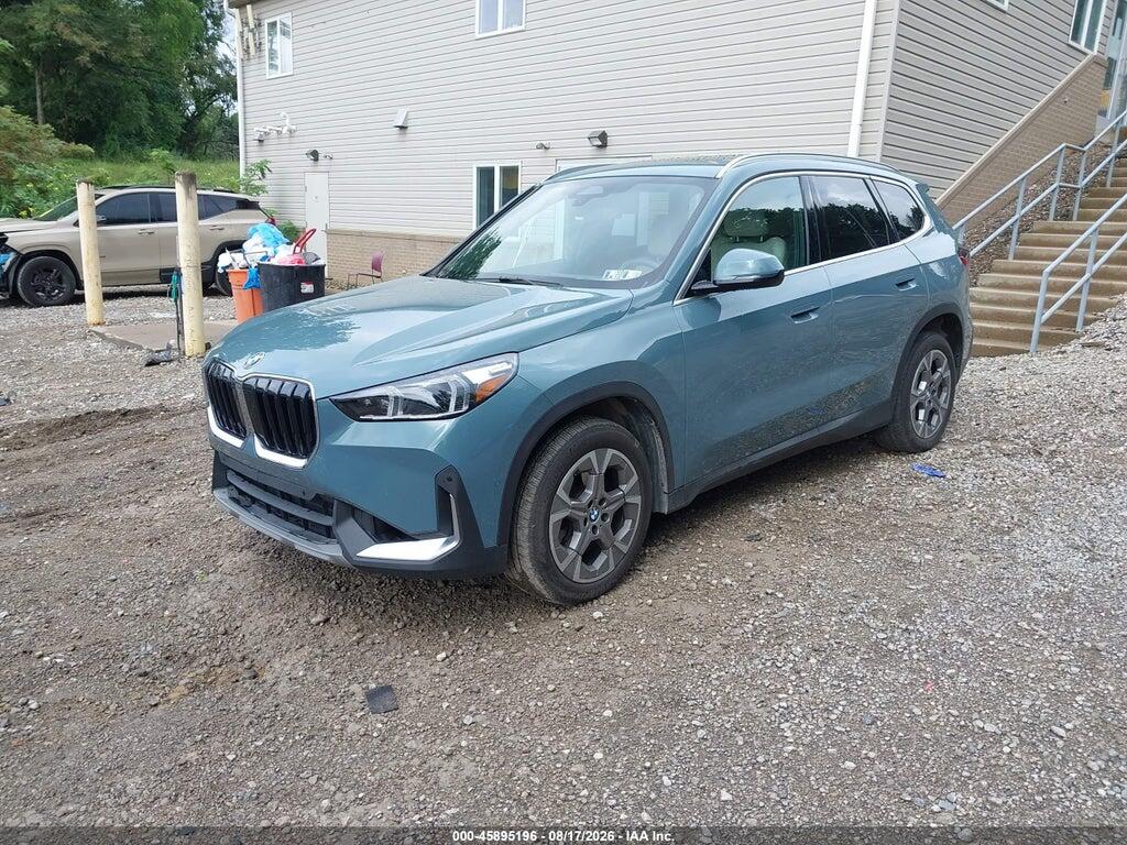 WBX73EF07P5W02839 2023 BMW X1 photo no. 2