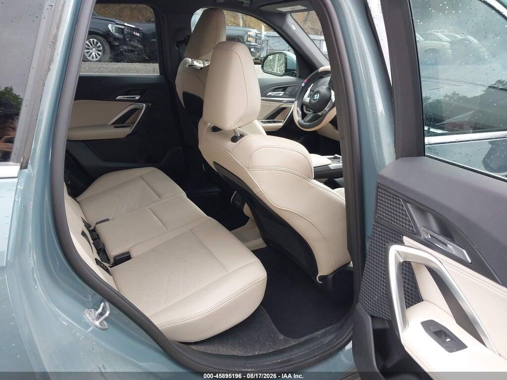 WBX73EF07P5W02839 2023 BMW X1 photo no. 8