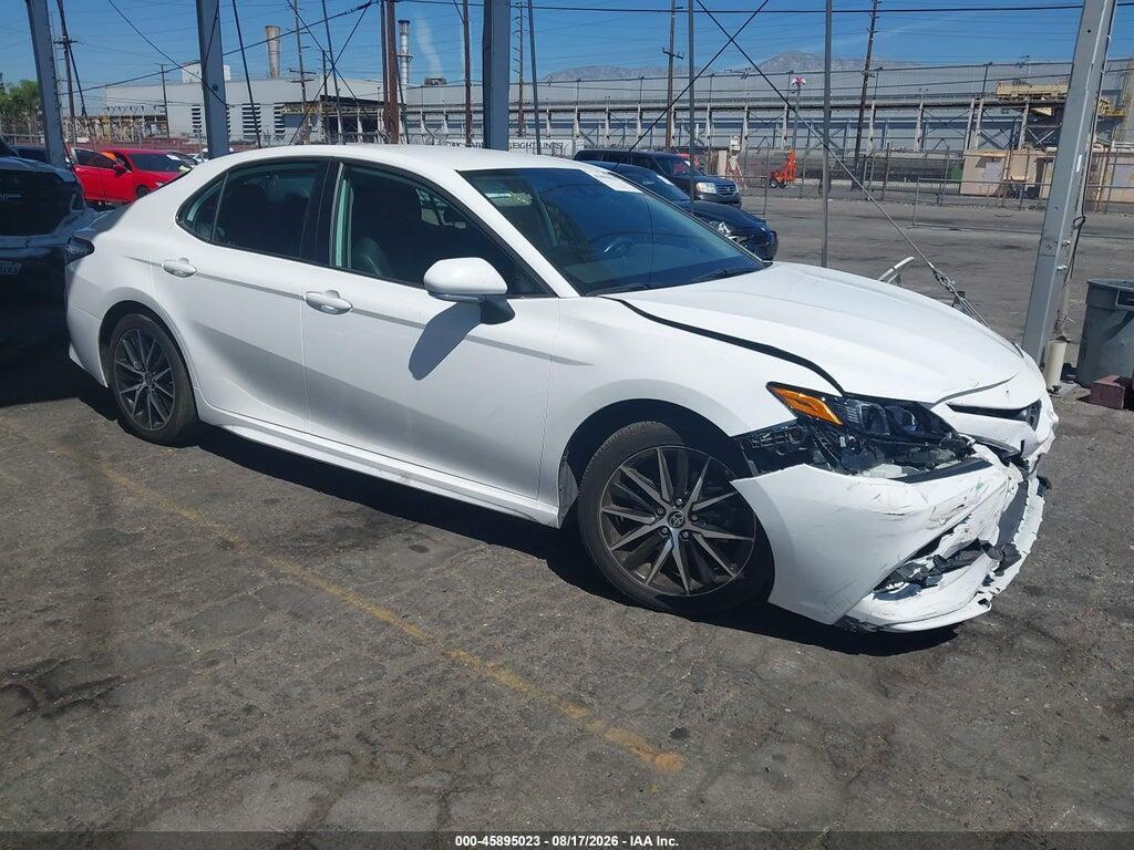 4T1G11AK3PU150233 2023 TOYOTA CAMRY photo no. 1