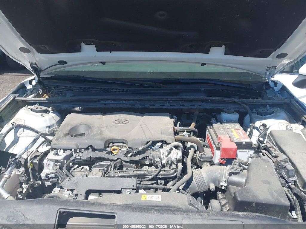 4T1G11AK3PU150233 2023 TOYOTA CAMRY photo no. 10