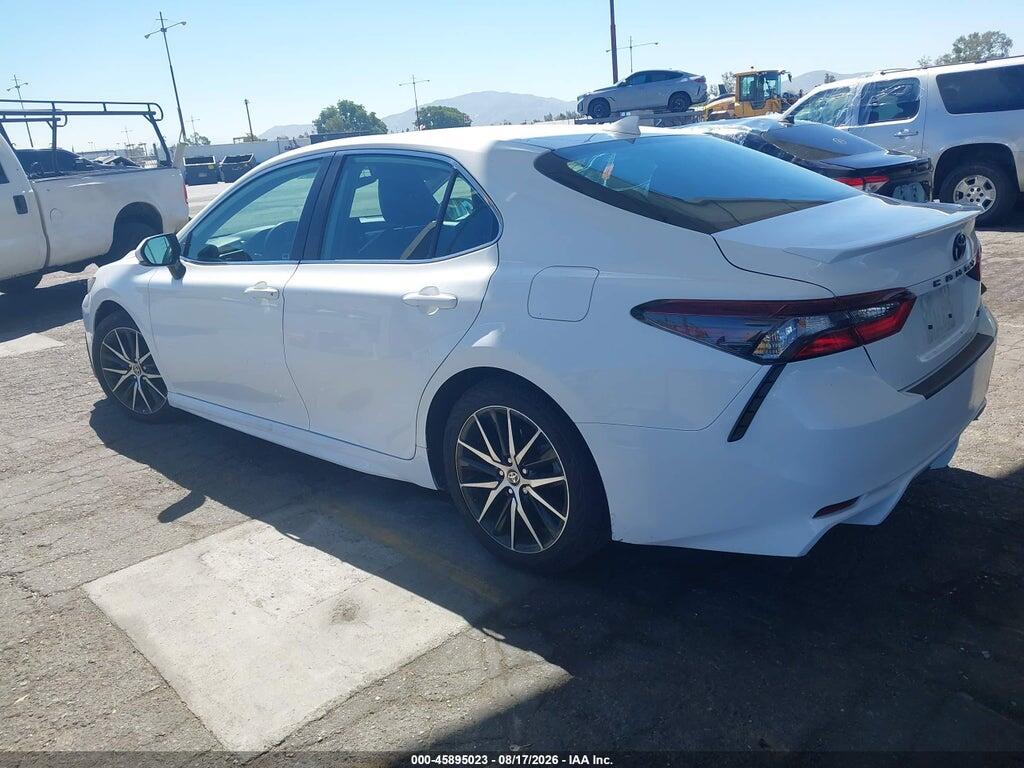 4T1G11AK3PU150233 2023 TOYOTA CAMRY photo no. 3