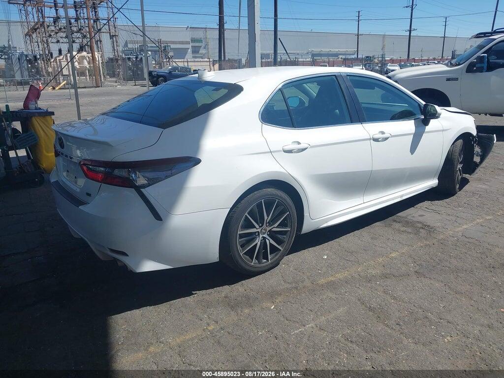 4T1G11AK3PU150233 2023 TOYOTA CAMRY photo no. 4