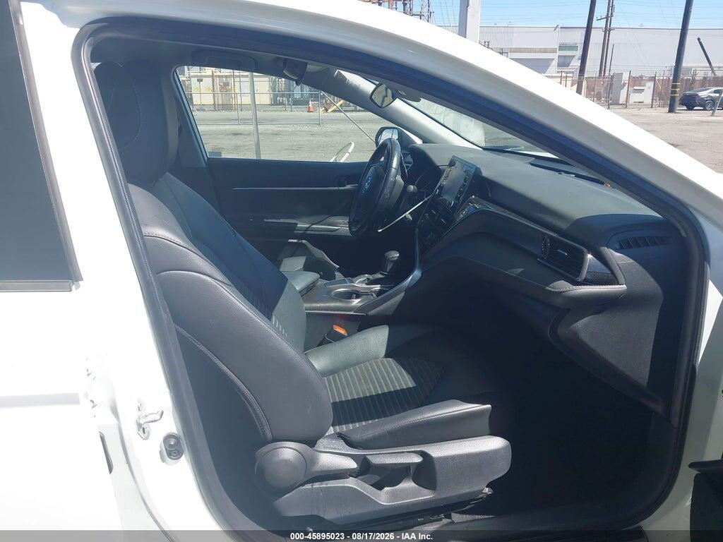 4T1G11AK3PU150233 2023 TOYOTA CAMRY photo no. 5