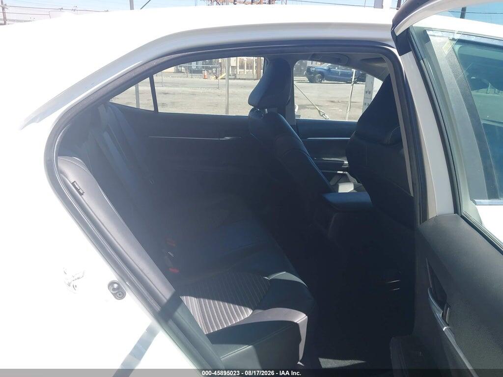4T1G11AK3PU150233 2023 TOYOTA CAMRY photo no. 8