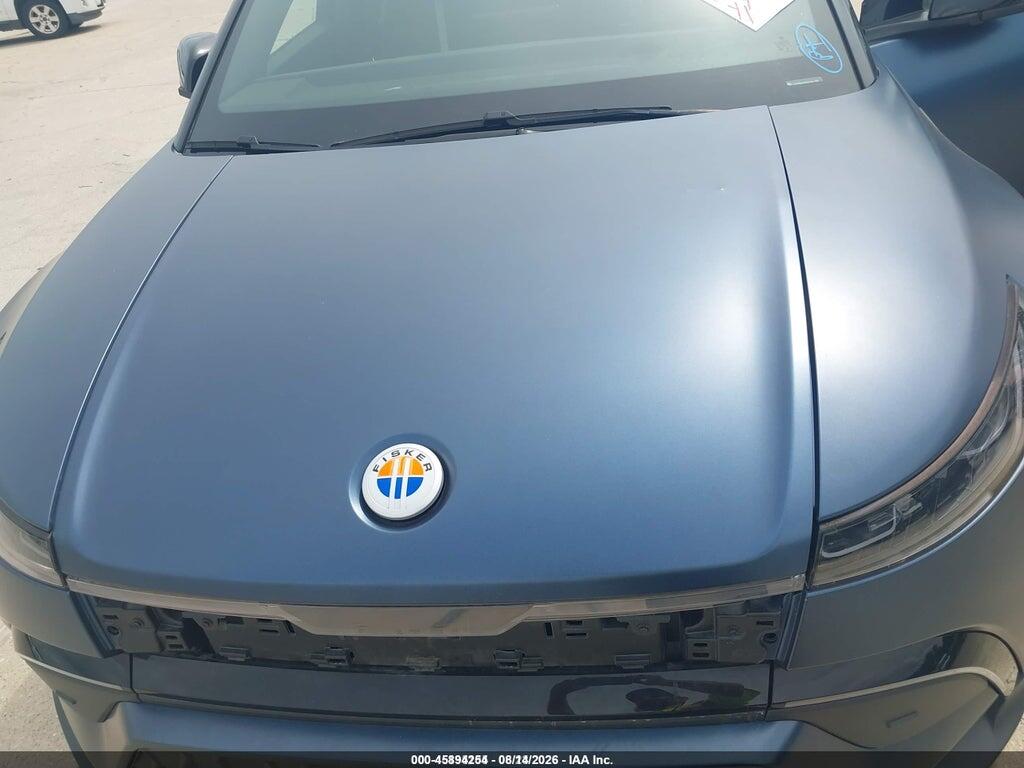 VCF1ZBU28PG004901 2023 FISKER OCEAN photo no. 10