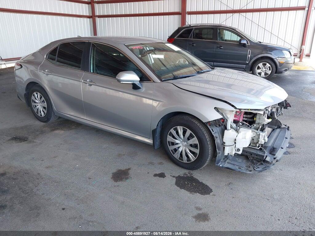 4T1C31AK0PU050955 2023 TOYOTA CAMRY photo no. 1