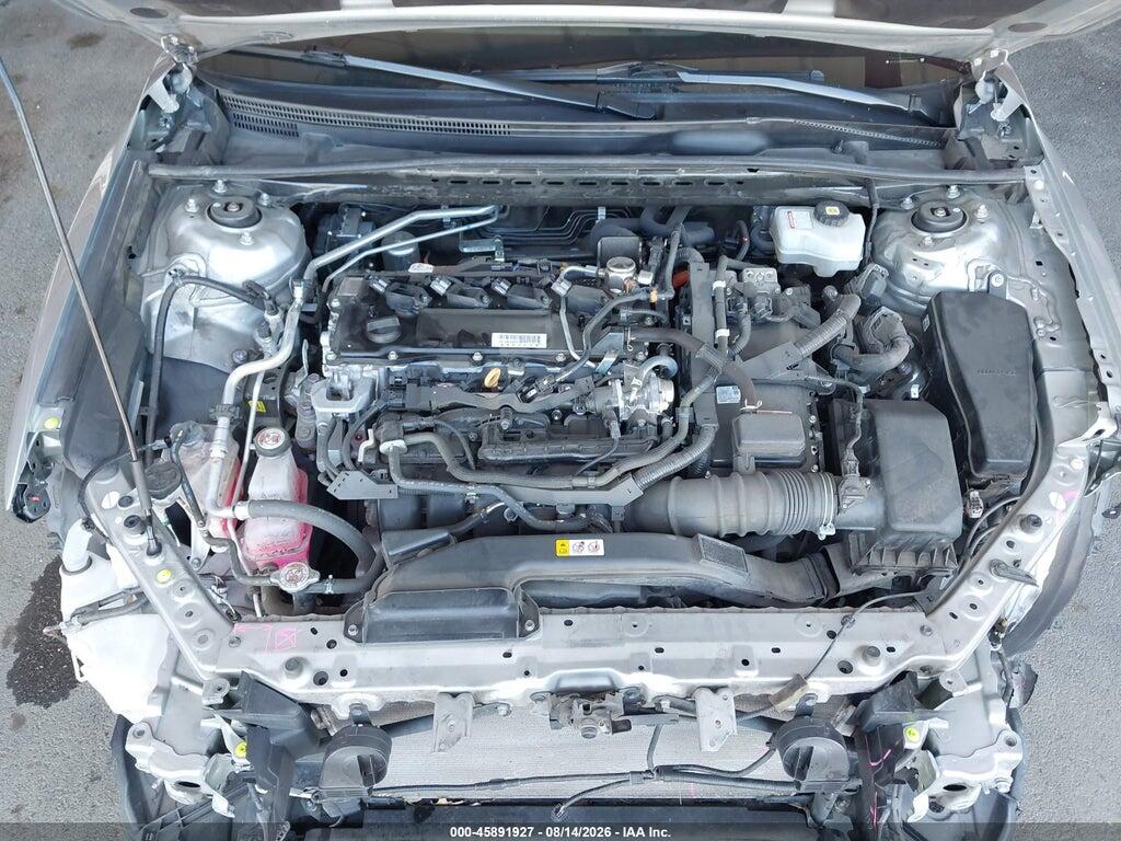 4T1C31AK0PU050955 2023 TOYOTA CAMRY photo no. 10