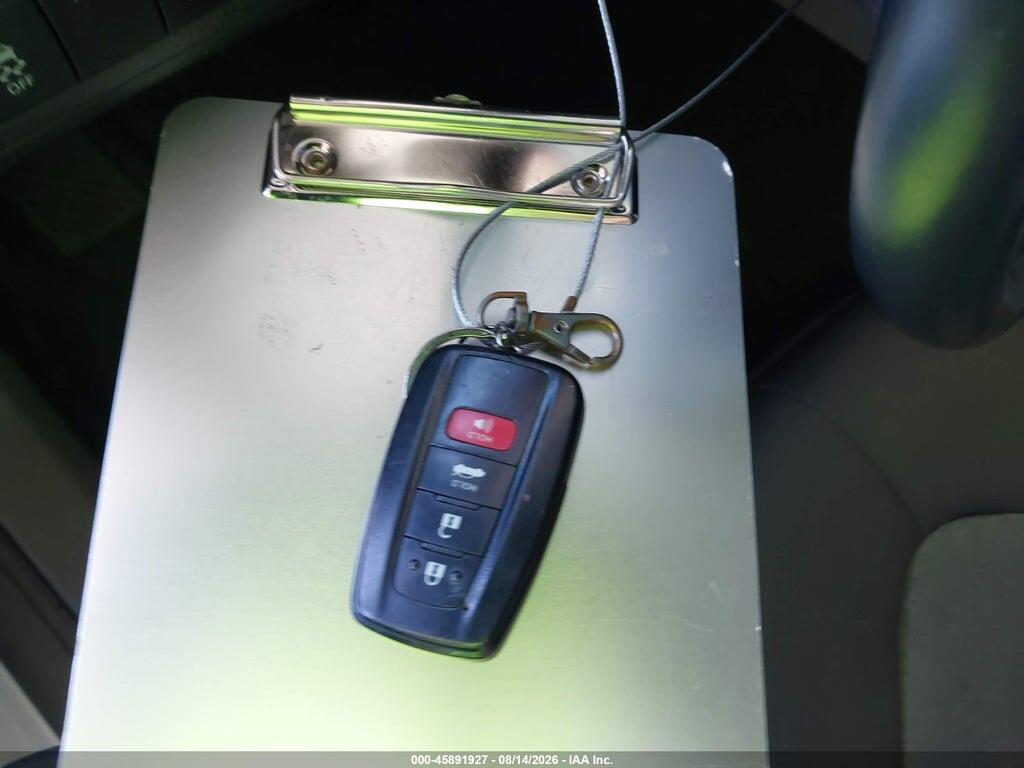 4T1C31AK0PU050955 2023 TOYOTA CAMRY photo no. 11