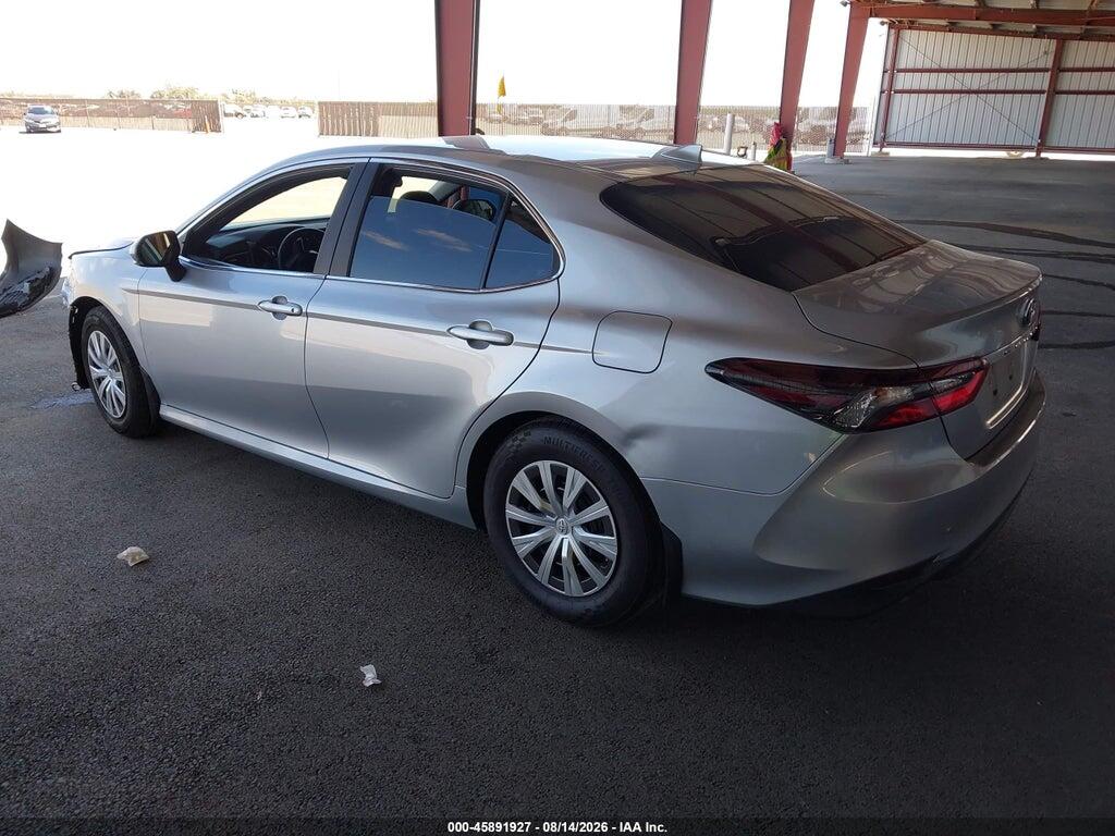4T1C31AK0PU050955 2023 TOYOTA CAMRY photo no. 3