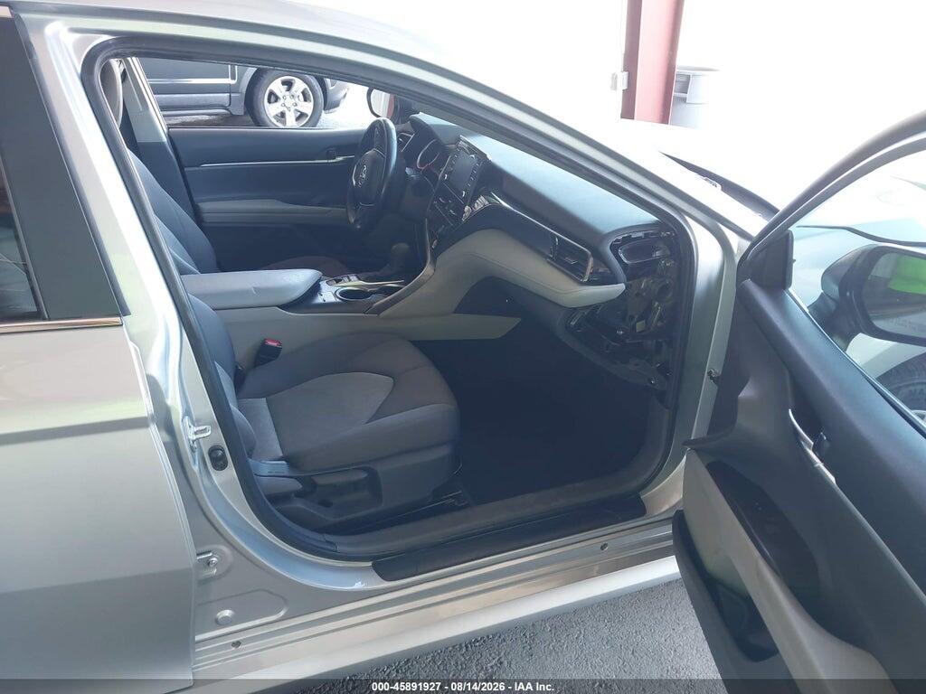 4T1C31AK0PU050955 2023 TOYOTA CAMRY photo no. 5