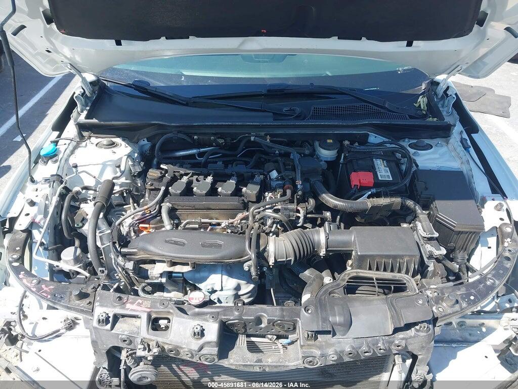 2HGFE1F70PH319749 2023 HONDA CIVIC photo no. 10