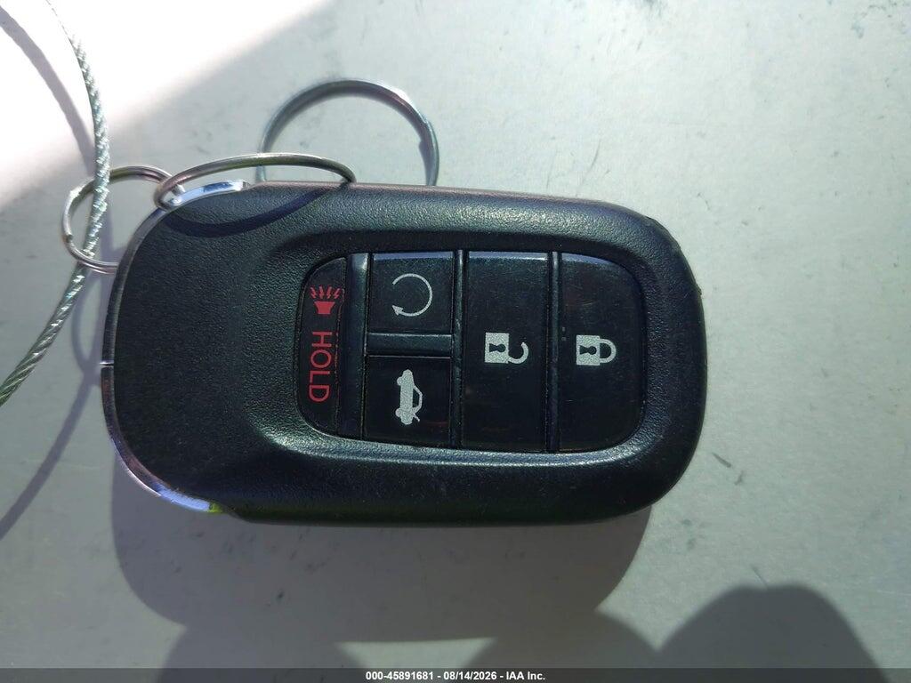 2HGFE1F70PH319749 2023 HONDA CIVIC photo no. 11