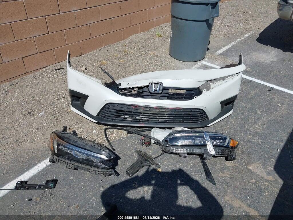 2HGFE1F70PH319749 2023 HONDA CIVIC photo no. 12