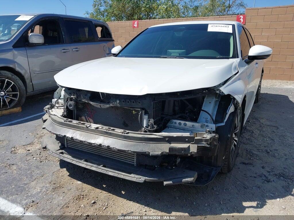 2HGFE1F70PH319749 2023 HONDA CIVIC photo no. 6