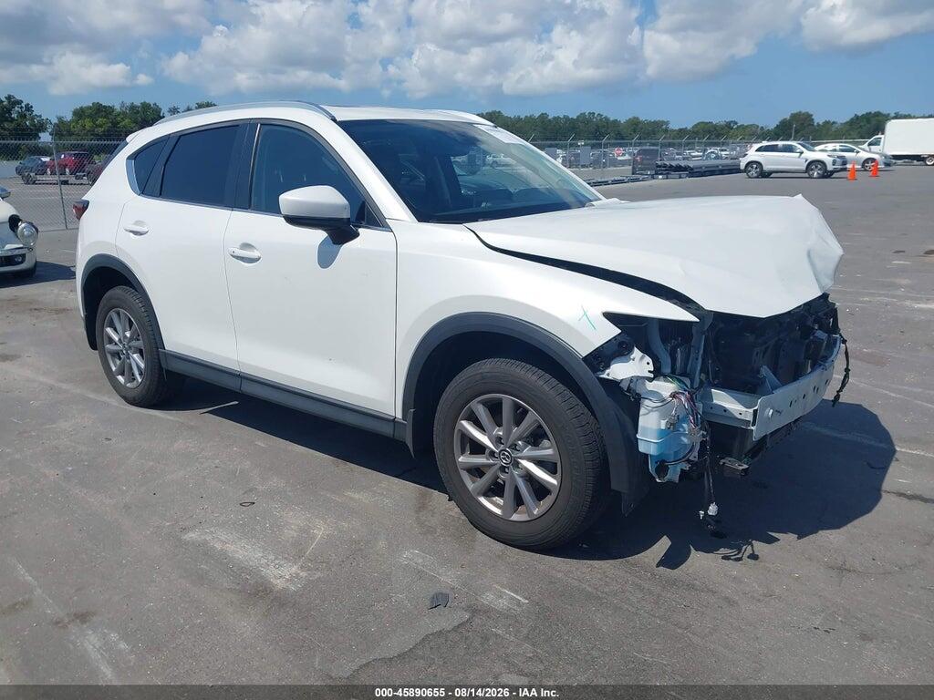 JM3KFBCM2P0194663 2023 MAZDA CX-5 photo no. 1