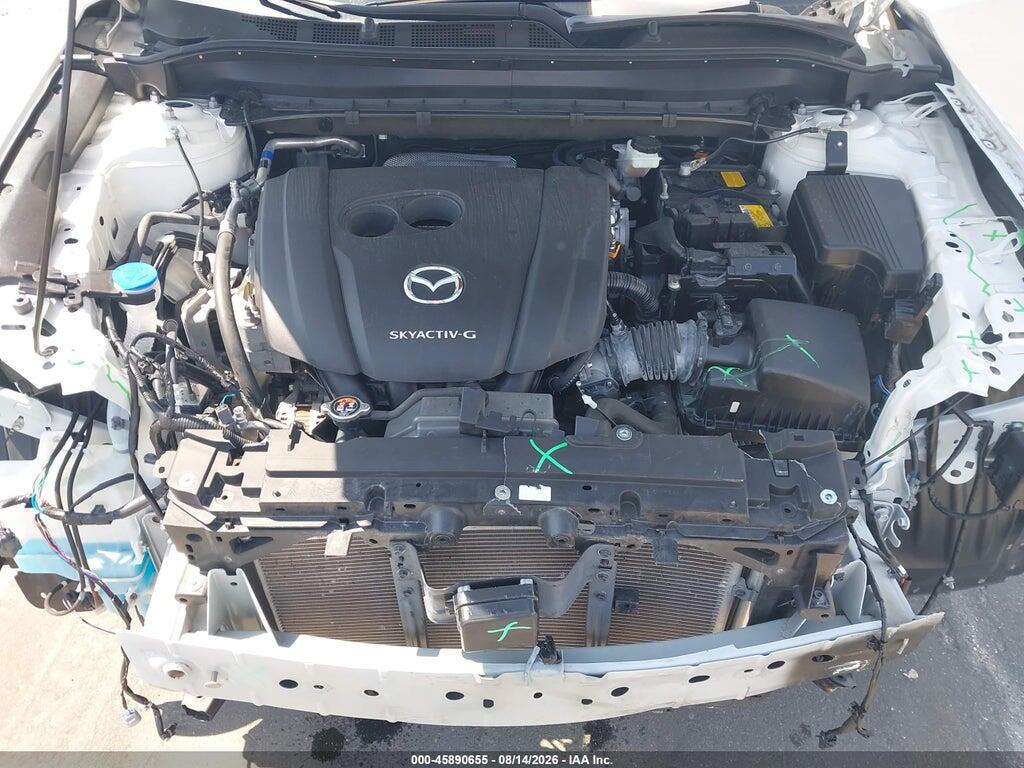 JM3KFBCM2P0194663 2023 MAZDA CX-5 photo no. 10