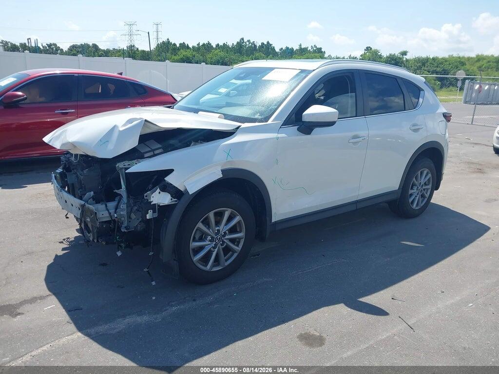 JM3KFBCM2P0194663 2023 MAZDA CX-5 photo no. 2