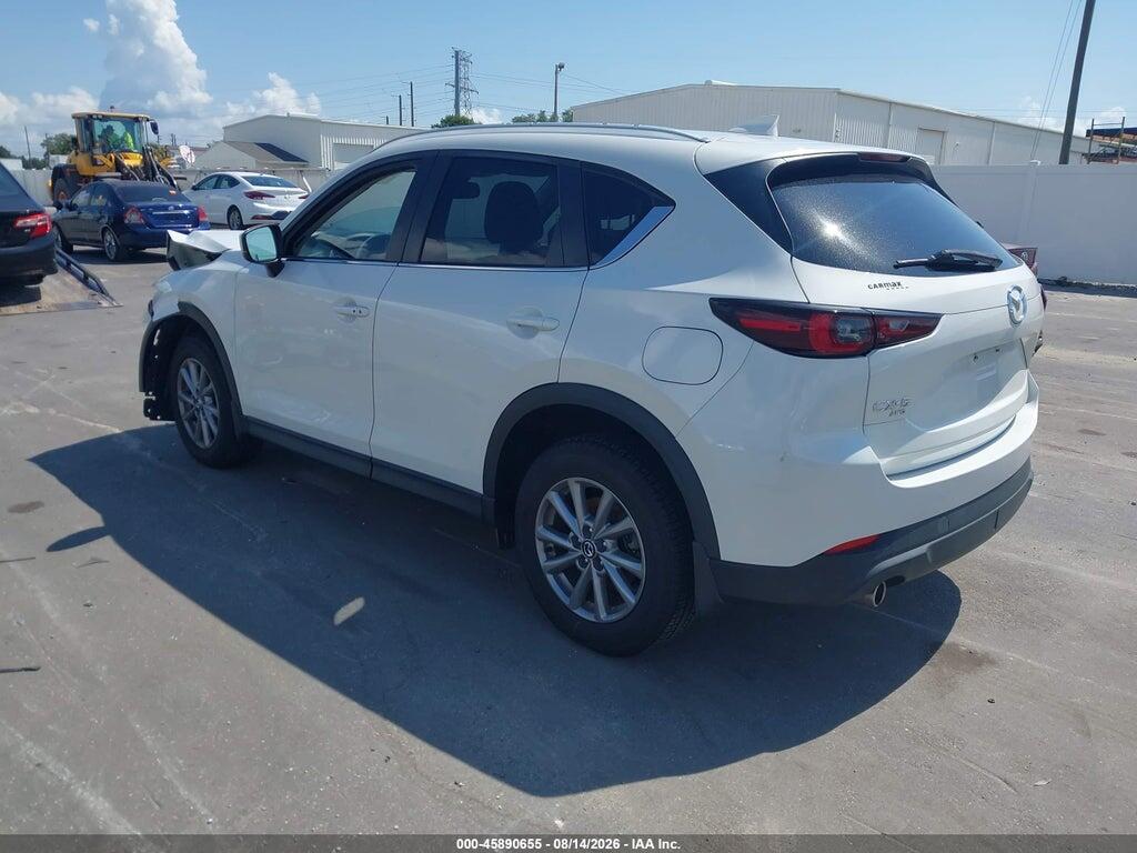 JM3KFBCM2P0194663 2023 MAZDA CX-5 photo no. 3