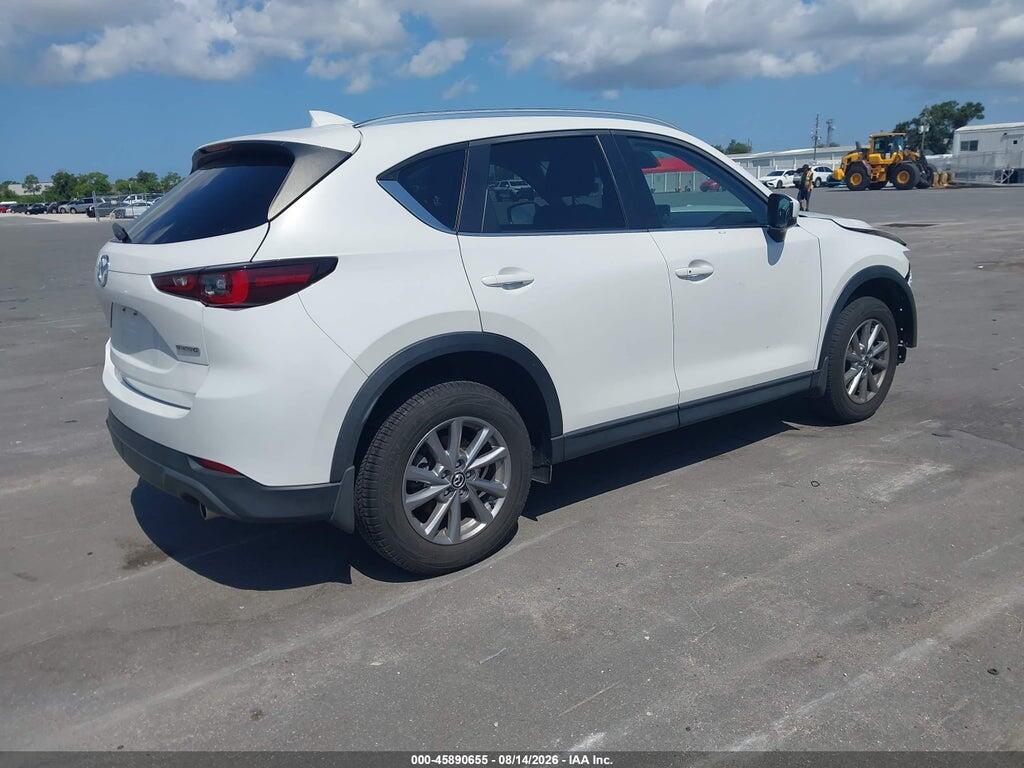 JM3KFBCM2P0194663 2023 MAZDA CX-5 photo no. 4