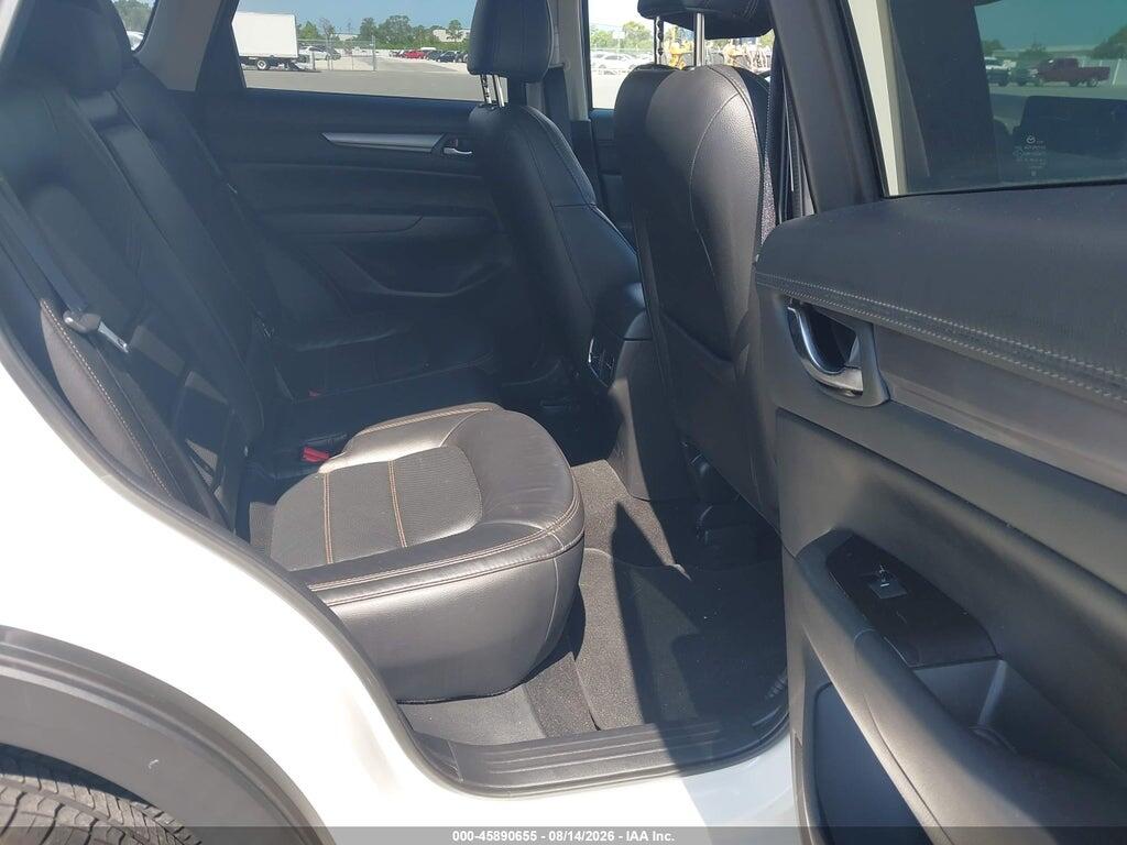 JM3KFBCM2P0194663 2023 MAZDA CX-5 photo no. 8