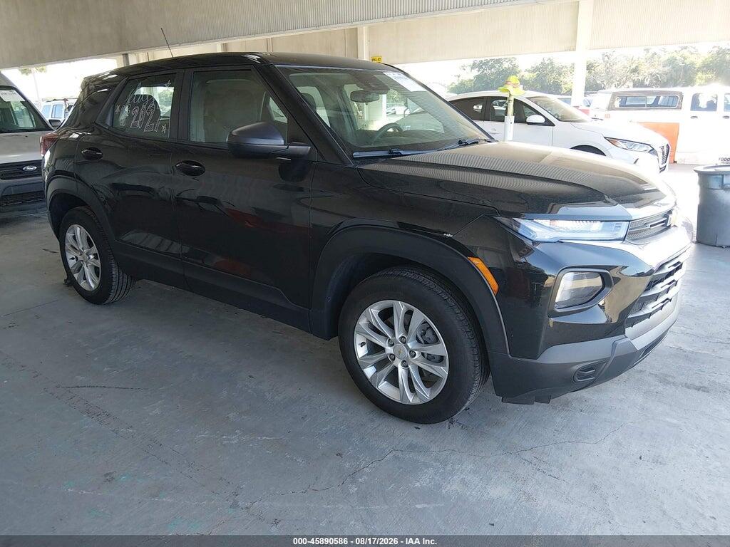 KL79MMS20PB217772 2023 CHEVROLET TRAILBLAZER photo no. 1