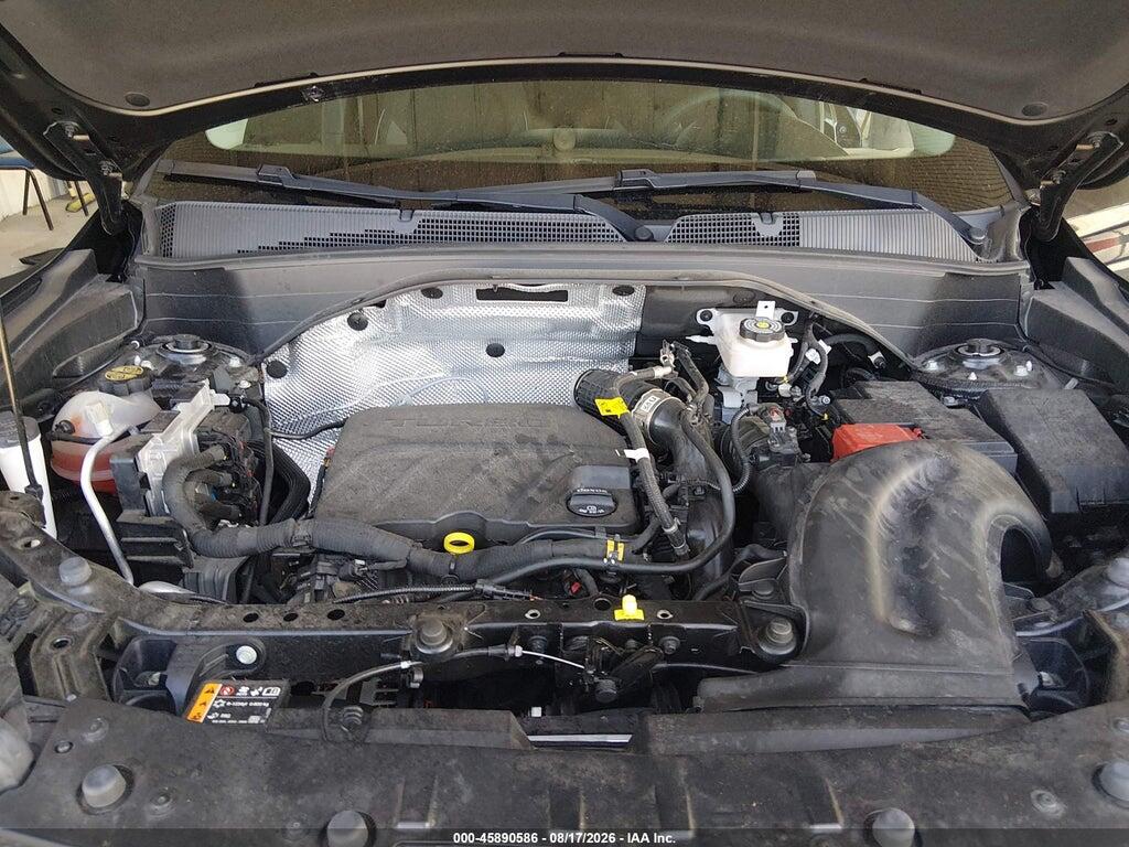 KL79MMS20PB217772 2023 CHEVROLET TRAILBLAZER photo no. 10