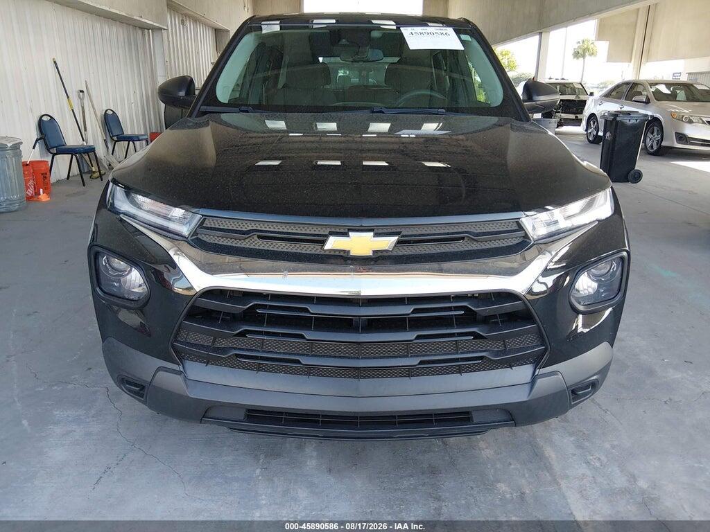 KL79MMS20PB217772 2023 CHEVROLET TRAILBLAZER photo no. 12