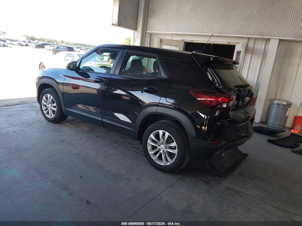 KL79MMS20PB217772 2023 CHEVROLET TRAILBLAZER photo no. 3