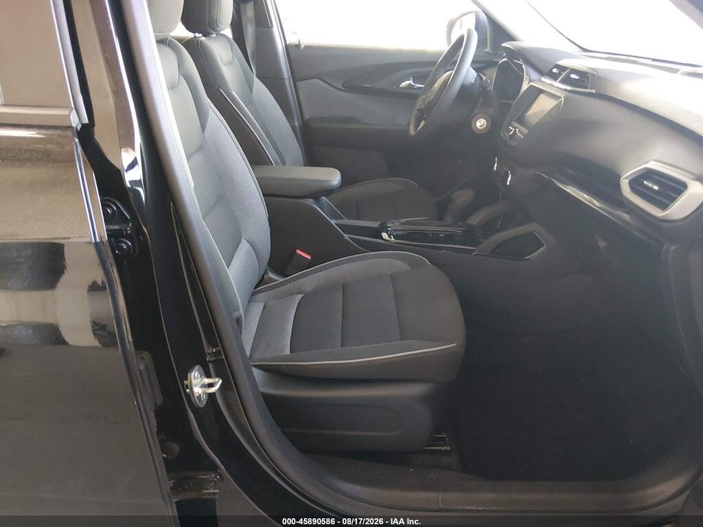 KL79MMS20PB217772 2023 CHEVROLET TRAILBLAZER photo no. 5