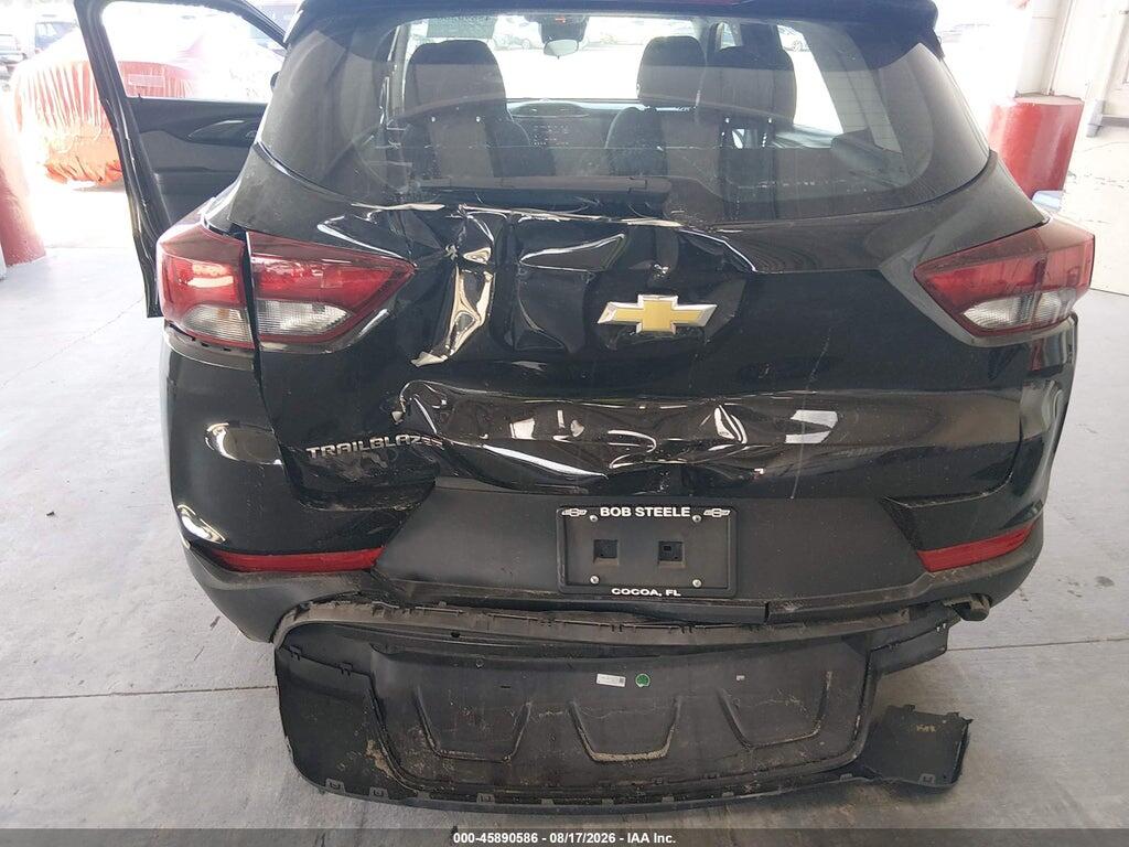 KL79MMS20PB217772 2023 CHEVROLET TRAILBLAZER photo no. 6