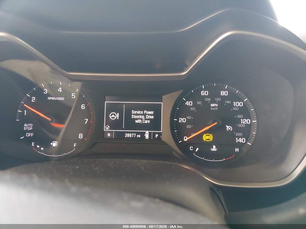 KL79MMS20PB217772 2023 CHEVROLET TRAILBLAZER photo no. 7