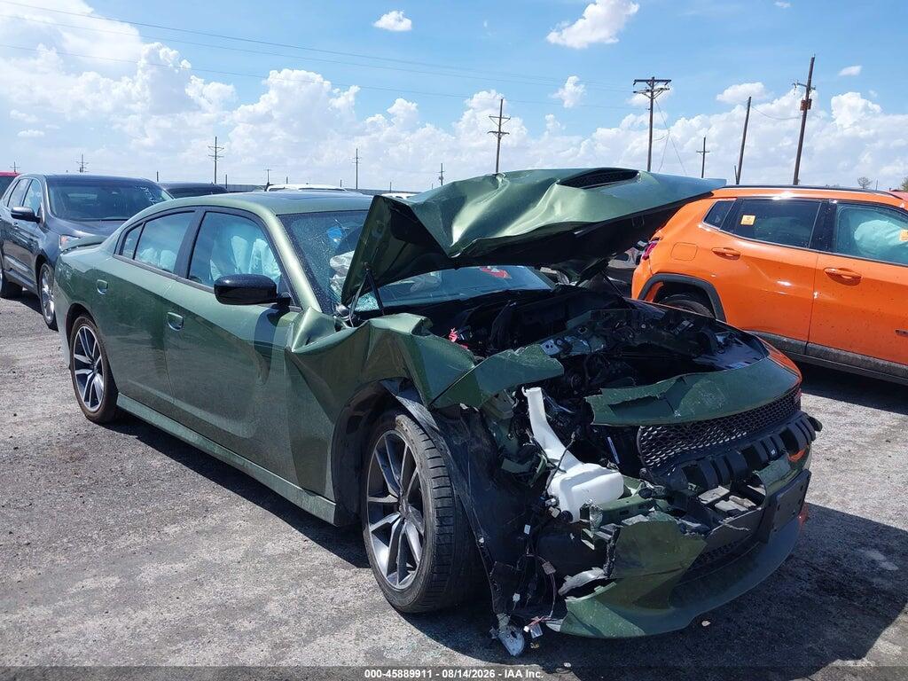 2C3CDXHG6PH556609 2023 DODGE CHARGER photo no. 1