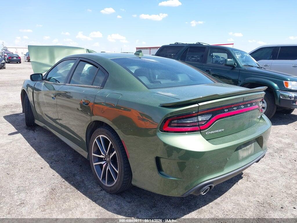 2C3CDXHG6PH556609 2023 DODGE CHARGER photo no. 3
