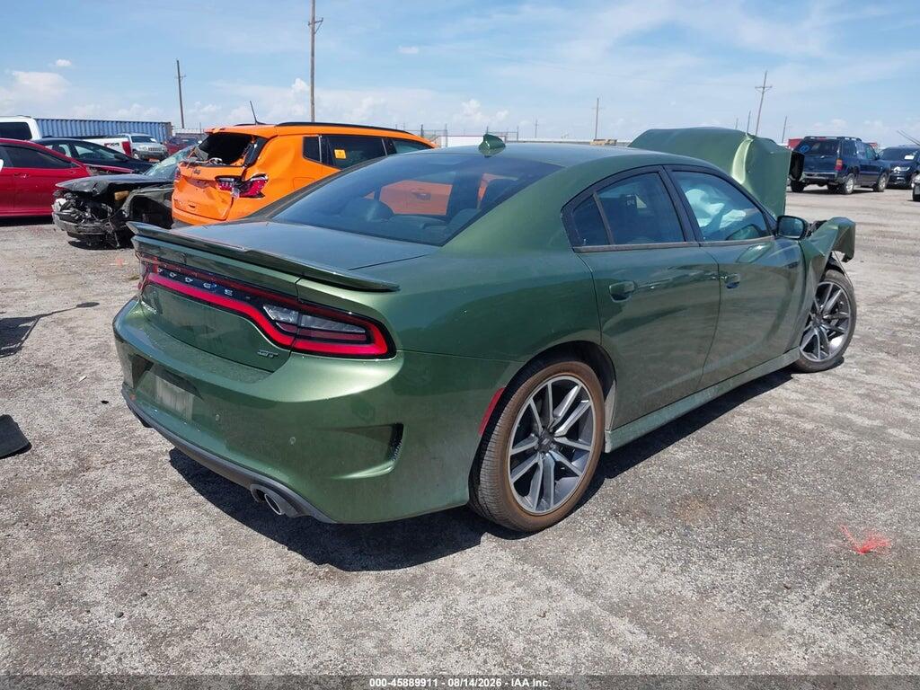 2C3CDXHG6PH556609 2023 DODGE CHARGER photo no. 4