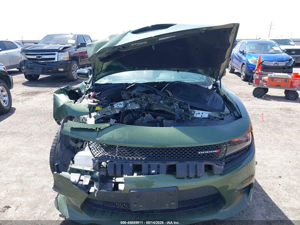 2C3CDXHG6PH556609 2023 DODGE CHARGER photo no. 6