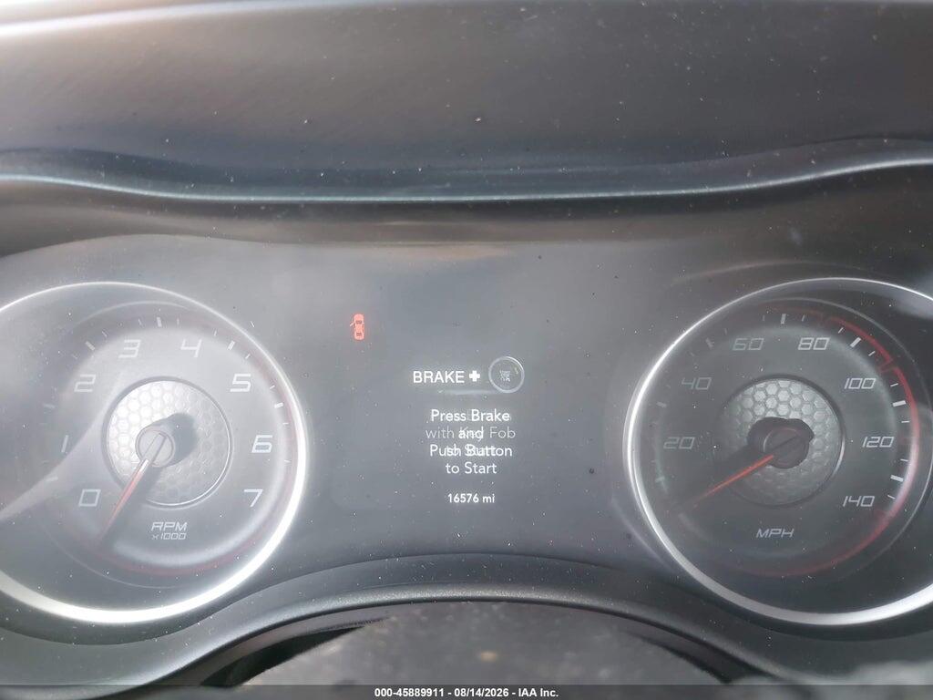 2C3CDXHG6PH556609 2023 DODGE CHARGER photo no. 7