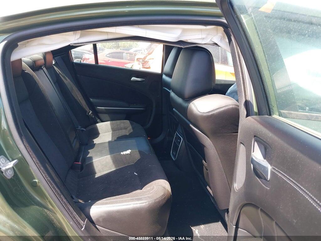 2C3CDXHG6PH556609 2023 DODGE CHARGER photo no. 8
