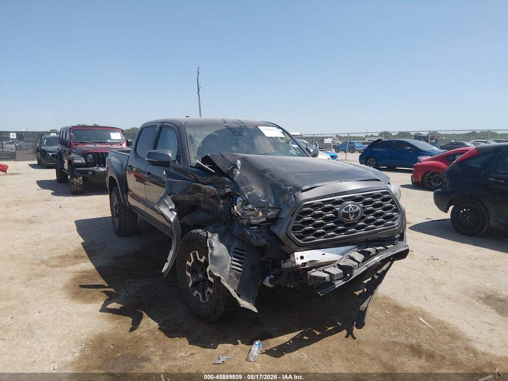 3TMCZ5AN2PM608281 2023 TOYOTA TACOMA photo no. 1