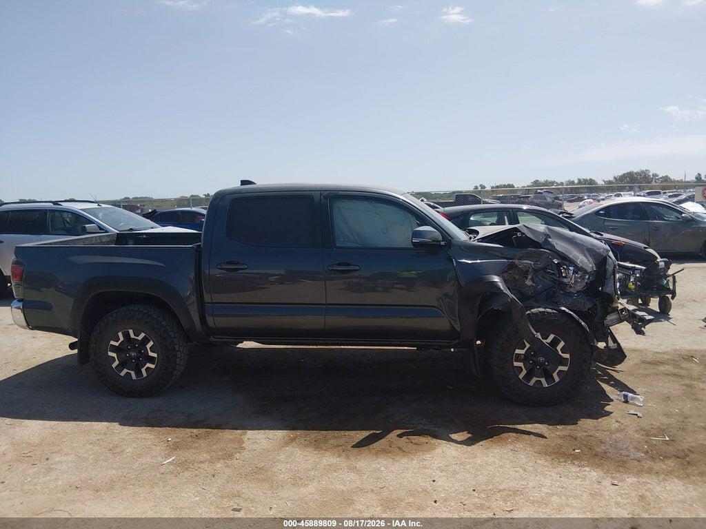 3TMCZ5AN2PM608281 2023 TOYOTA TACOMA photo no. 12