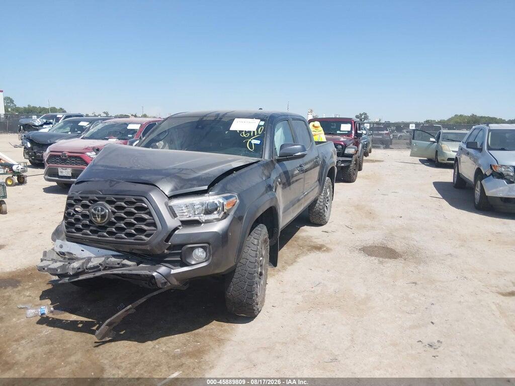 3TMCZ5AN2PM608281 2023 TOYOTA TACOMA photo no. 2