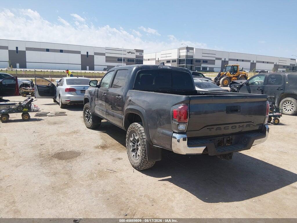 3TMCZ5AN2PM608281 2023 TOYOTA TACOMA photo no. 3