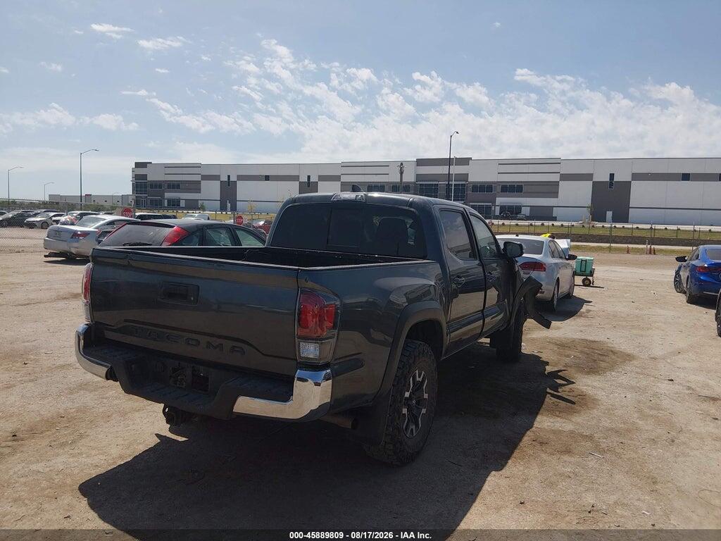 3TMCZ5AN2PM608281 2023 TOYOTA TACOMA photo no. 4