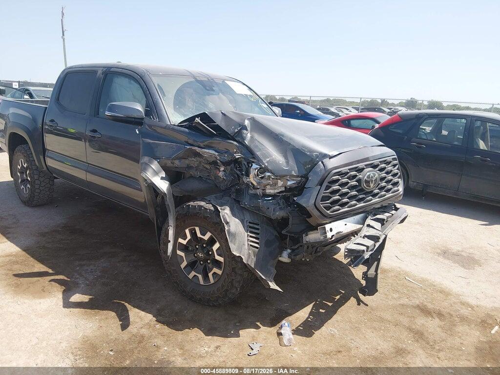 3TMCZ5AN2PM608281 2023 TOYOTA TACOMA photo no. 6