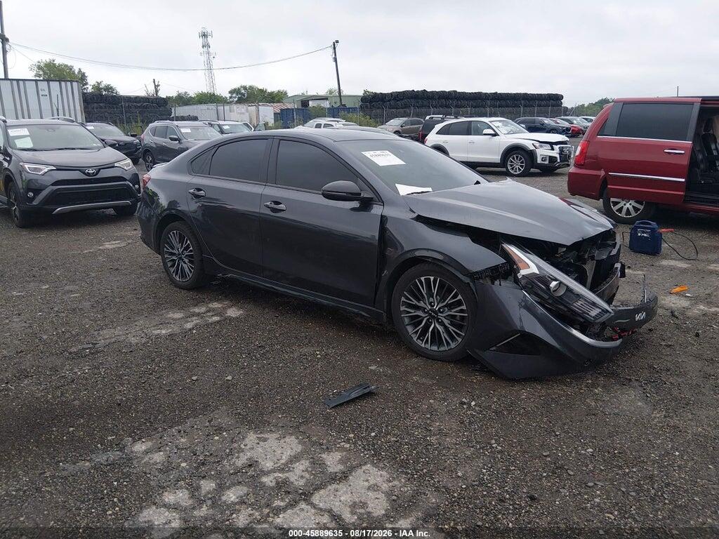 3KPF54AD9PE605477 2023 KIA FORTE photo no. 1