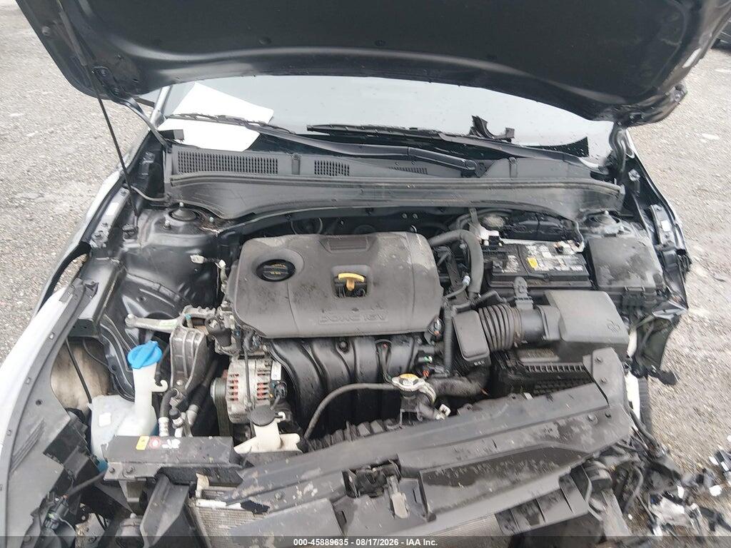 3KPF54AD9PE605477 2023 KIA FORTE photo no. 10