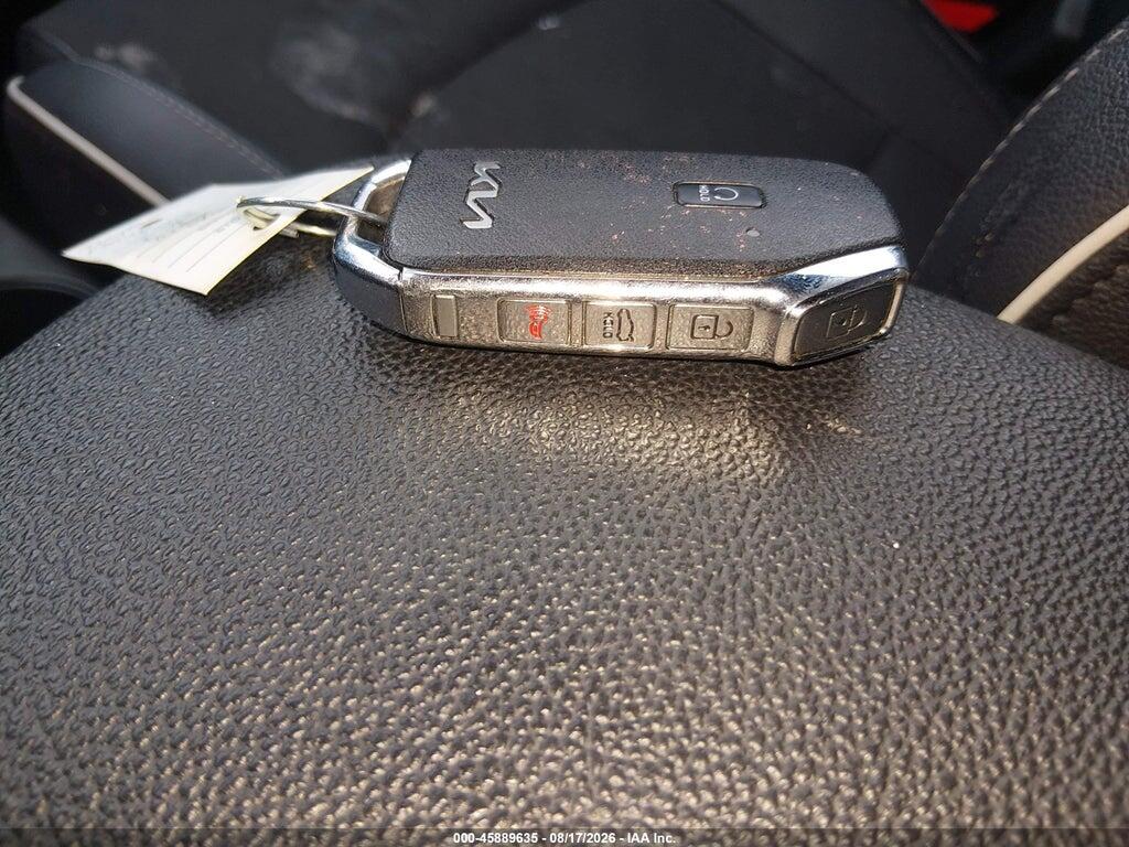 3KPF54AD9PE605477 2023 KIA FORTE photo no. 11