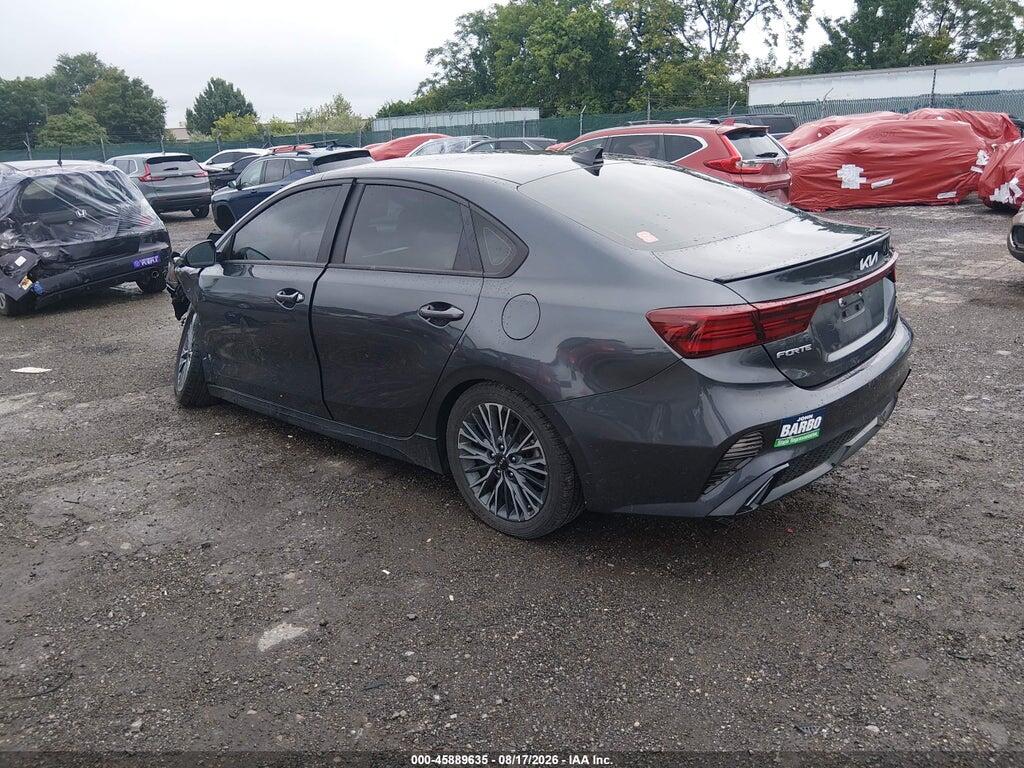 3KPF54AD9PE605477 2023 KIA FORTE photo no. 3