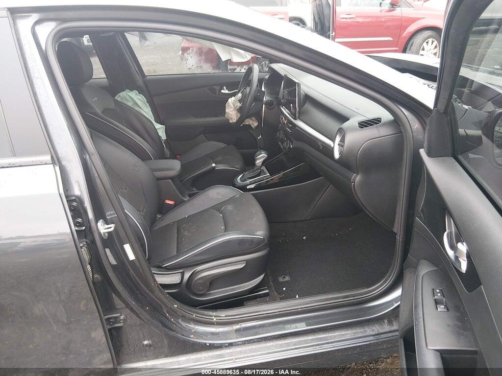 3KPF54AD9PE605477 2023 KIA FORTE photo no. 5