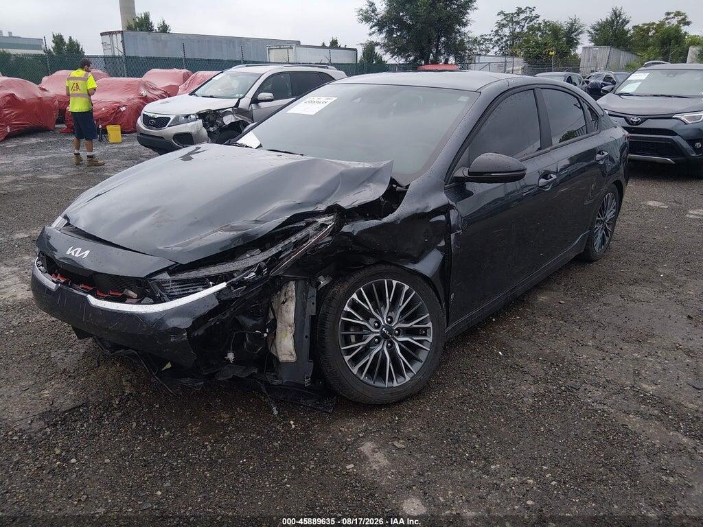 3KPF54AD9PE605477 2023 KIA FORTE photo no. 6